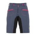 KARPOS pantalones cortos sin tirantes - BALLISTIC EVO - gris