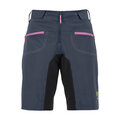 KARPOS pantalones cortos sin tirantes - BALLISTIC EVO W - azul/negro