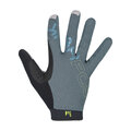 KARPOS guantes de dedos largos - RAPID - gris