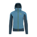 KARPOS chaqueta cortaviento - LAVAREDO - azul
