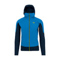 KARPOS chaqueta cortaviento - LAVAREDO - azul/negro