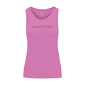 KARPOS camiseta sin mangas - QUICK W - púrpura/gris