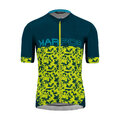 KARPOS jersey de manga corta - JUMP - amarillo/azul