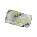 KARPOS cinta para la cabeza - LAVAREDO - gris/amarillo