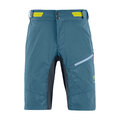 KARPOS pantalones cortos sin tirantes - VAL VIOLA - azul