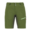 KARPOS pantalones cortos sin tirantes - VAL VIOLA - verde
