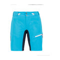 KARPOS pantalones cortos sin tirantes - VAL VIOLA W - turquesa/azul