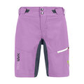 KARPOS pantalones cortos sin tirantes - VAL VIOLA W - púrpura