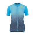 KARPOS jersey de manga corta - VERVE EVO W - azul