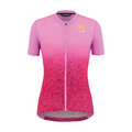 KARPOS jersey de manga corta - VERVE EVO W - rosa