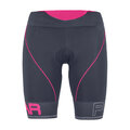 KARPOS pantalones cortos sin tirantes - VERVE EVO W - azul/rosa
