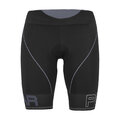 KARPOS pantalones cortos sin tirantes - VERVE EVO W - negro/azul