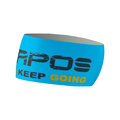 KARPOS cinta para la cabeza - PELMETTO - azul/negro