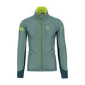 KARPOS chaqueta cortaviento - VAL VIOLA - verde