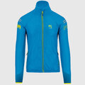 KARPOS chaqueta cortaviento - VAL VIOLA BIKE - azul