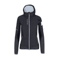 KARPOS chaqueta cortaviento - LAVAREDO EVO W - negro