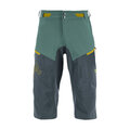 KARPOS pantalones cortos sin tirantes - VAL FEDERIA EVO - verde