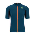 KARPOS jersey de manga corta - PRALONGIA EVO - azul