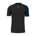 KARPOS Camiseta de manga corta - DINAMICO OCTA - negro