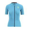 KARPOS jersey de manga corta - PRALONGIA EVO W - azul