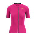 KARPOS jersey de manga corta - PRALONGIA EVO W - rosa