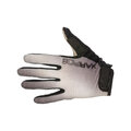KARPOS guantes de dedos largos - FEDERIA - blanco/negro