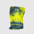 KARPOS calentador de cuello - TRECIME - amarillo/azul