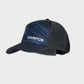 KARPOS tapa - SPASSO TRUCKER - negro/azul/blanco