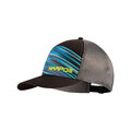 KARPOS tapa - SPASSO - gris/negro/azul/amarillo