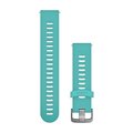 GARMIN tanga - QUICK RELEASE 20 MM - azul claro