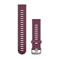 GARMIN tanga - QUICK RELEASE 20 MM - granate
