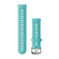 GARMIN tanga - QUICK RELEASE 20 MM - azul claro