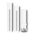 GARMIN tanga - QUICK RELEASE 20 MM - blanco