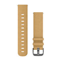 GARMIN tanga - QUICK RELEASE 20 MM - amarillo