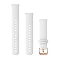 GARMIN tanga - QUICK RELEASE 20 MM - blanco