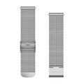 GARMIN tanga - QUICK RELEASE 20 MM - plateado