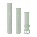 GARMIN tanga - QUICK RELEASE 20 MM - verde claro
