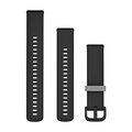 GARMIN tanga - QUICK RELEASE 20 MM - negro