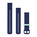 GARMIN tanga - QUICK RELEASE 20 MM - azul