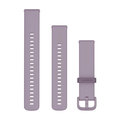 GARMIN tanga - QUICK RELEASE 20 MM - púrpura