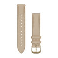 GARMIN QUICK RELEASE 18 MM - beige