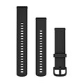 GARMIN tanga - QUICK RELEASE 20 MM - negro