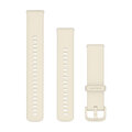 GARMIN tanga - QUICK RELEASE 20 MM - blanco