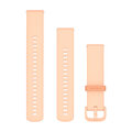 GARMIN tanga - QUICK RELEASE 20 MM - rosa