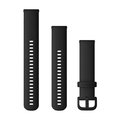 GARMIN tanga - QUICK RELEASE 20 MM - negro