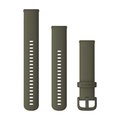 GARMIN tanga - QUICK RELEASE 20 MM - verde