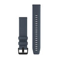 GARMIN tanga - QUICK RELEASE 20 MM - azul/negro