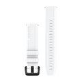 GARMIN QUICK RELEASE 20 MM - blanco/negro