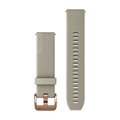 GARMIN tanga - QUICK RELEASE 20 MM - beige