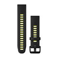 GARMIN tanga - QUICKFIT 20 - negro/amarillo